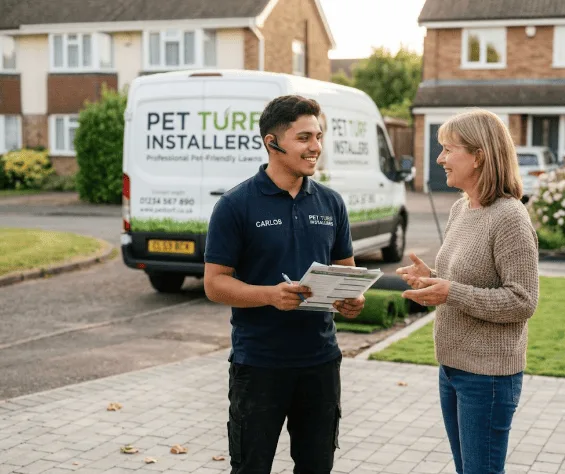 Pet Turf Installation Ripon, CA FAQs