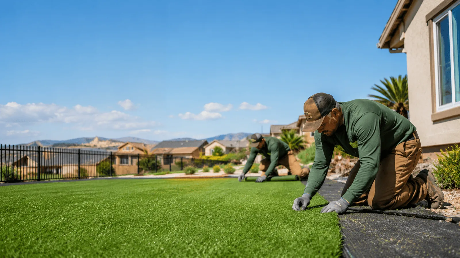 Pet Turf Installation in Ripon, CA near me